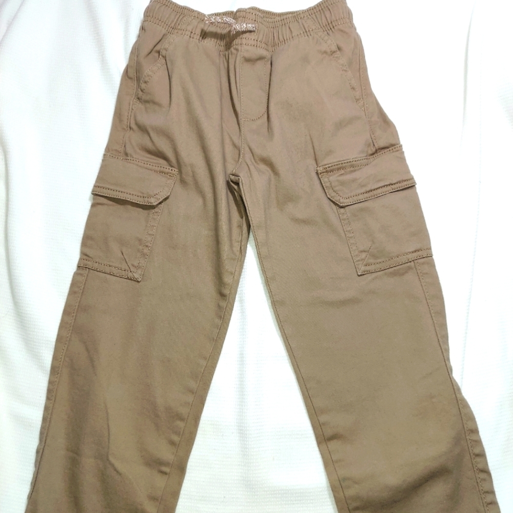 Boys Cargo Pants